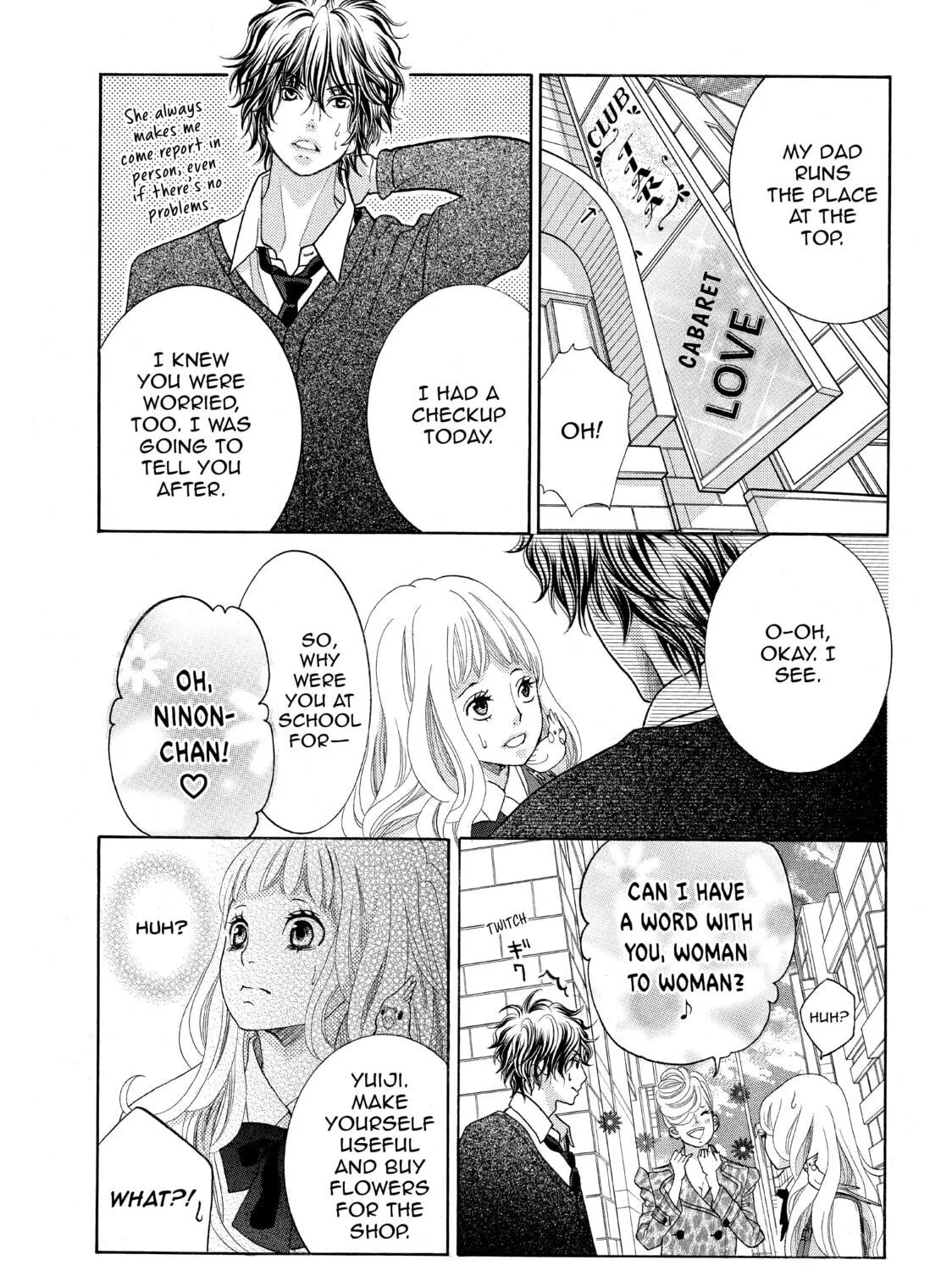 Read Kira-kun Today chapter 4 image 52 on Lezhin