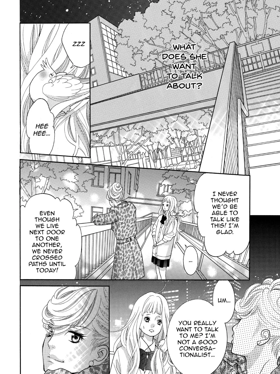 Read Kira-kun Today chapter 4 image 54 on Lezhin