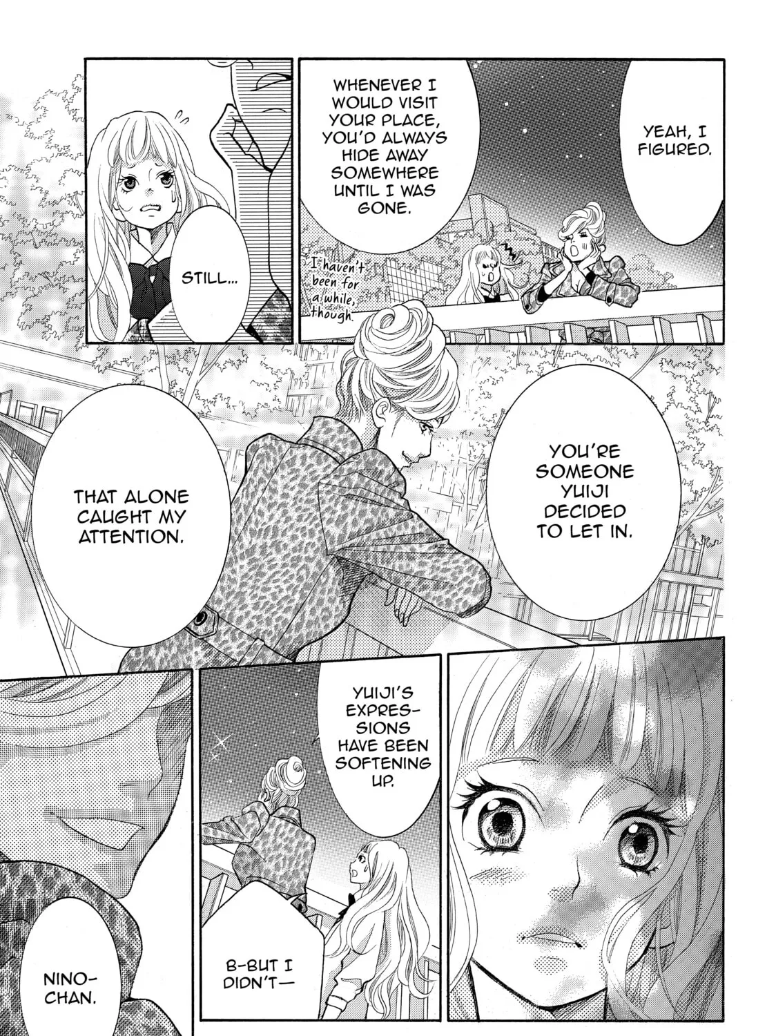 Read Kira-kun Today chapter 4 image 56 on Lezhin