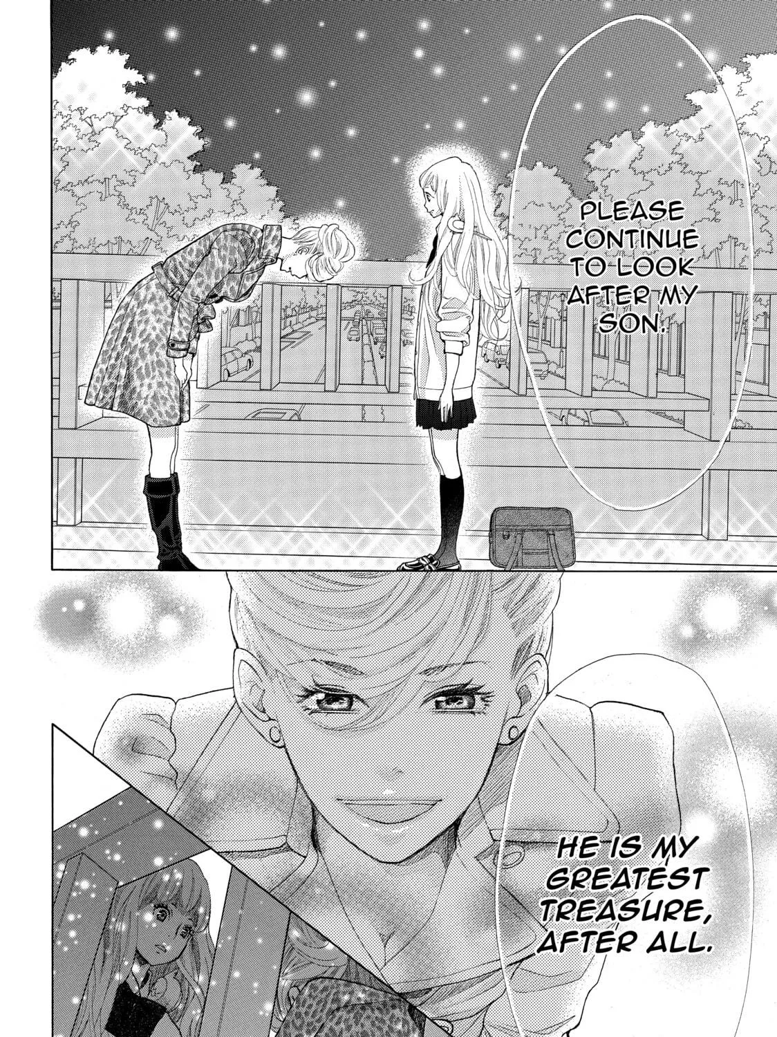 Read Kira-kun Today chapter 4 image 58 on Lezhin