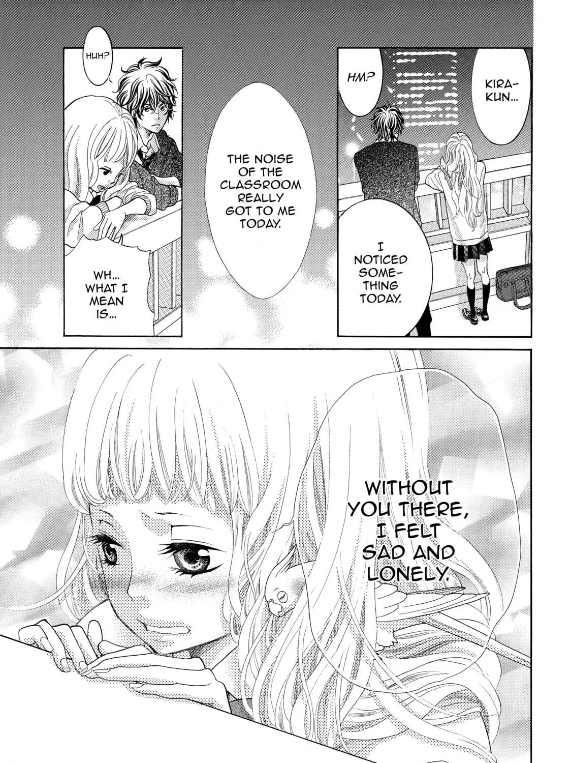 Read Kira-kun Today chapter 4 image 64 on Lezhin