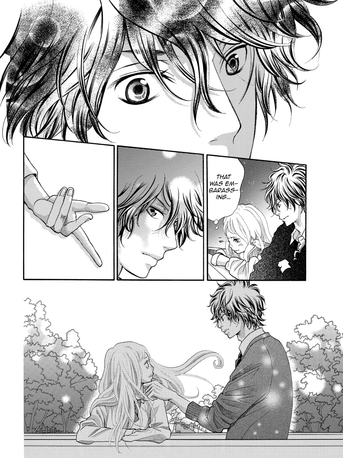 Read Kira-kun Today chapter 4 image 66 on Lezhin