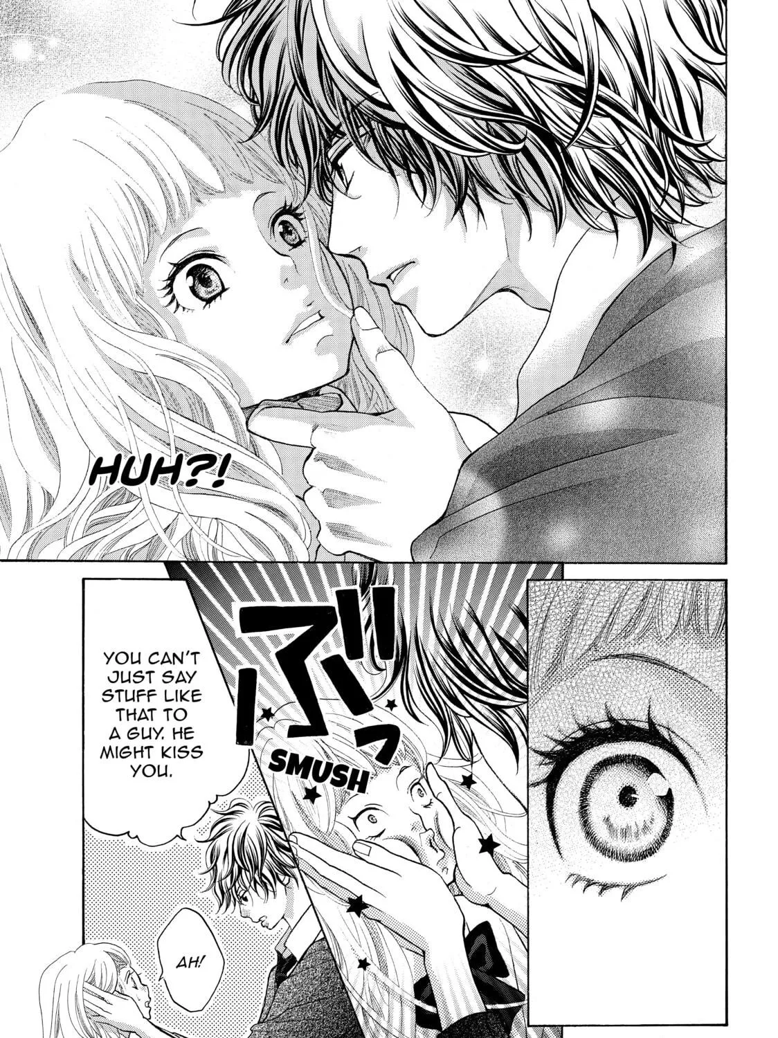 Read Kira-kun Today chapter 4 image 68 on Lezhin