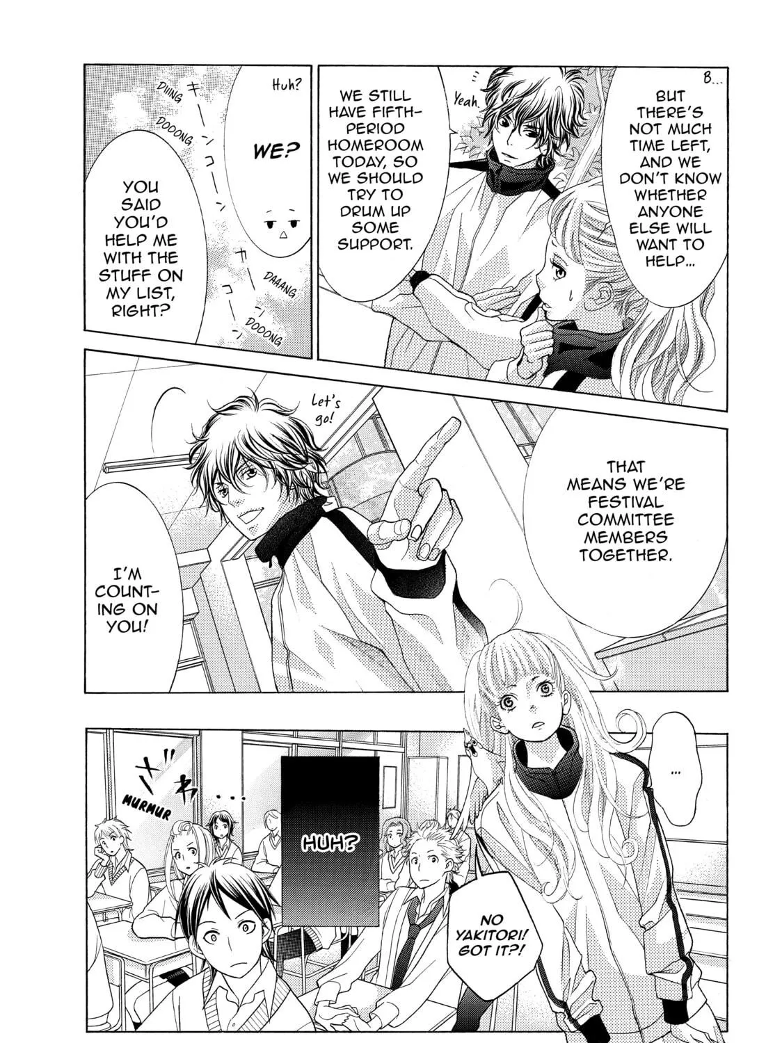 Read Kira-kun Today chapter 5 image 10 on Lezhin