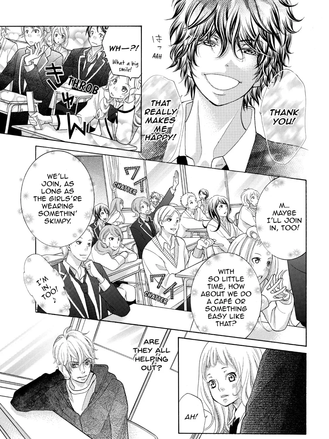 Read Kira-kun Today chapter 5 image 14 on Lezhin