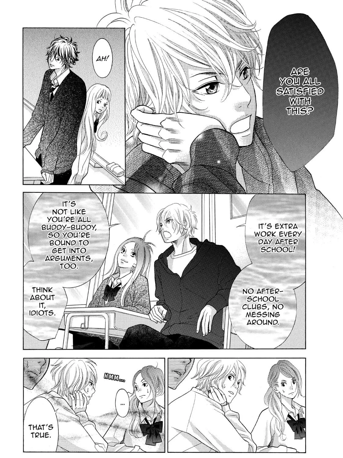 Read Kira-kun Today chapter 5 image 16 on Lezhin