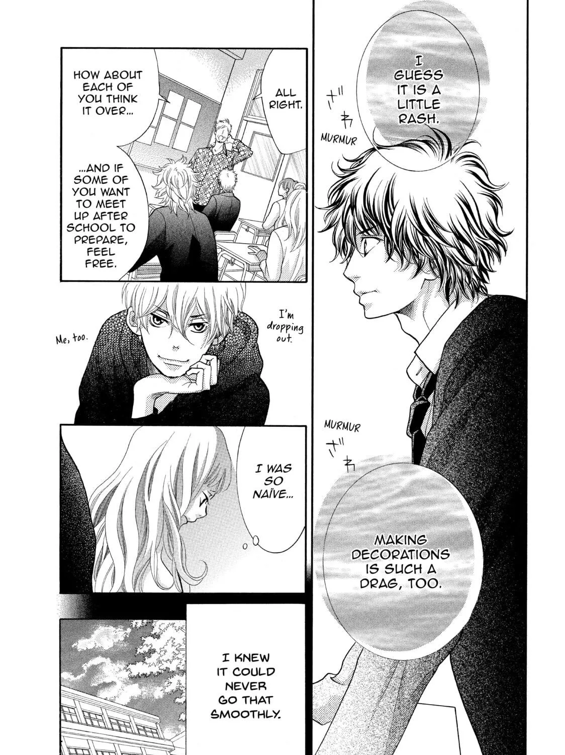 Read Kira-kun Today chapter 5 image 18 on Lezhin