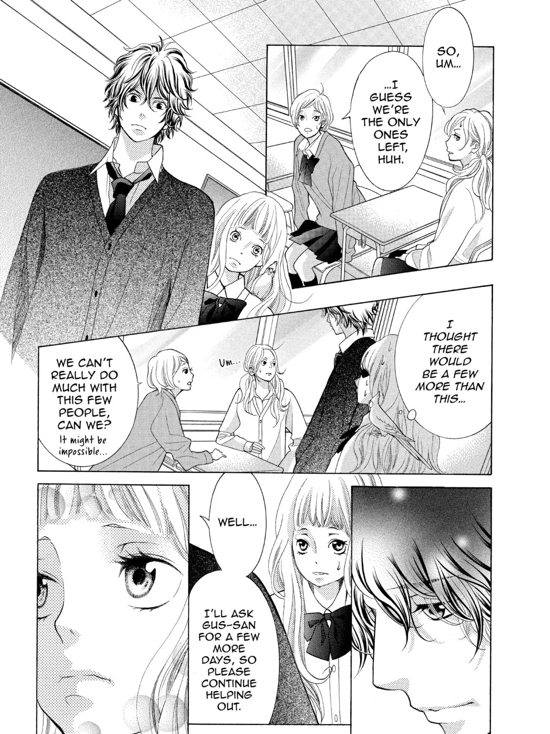 Read Kira-kun Today chapter 5 image 20 on Lezhin