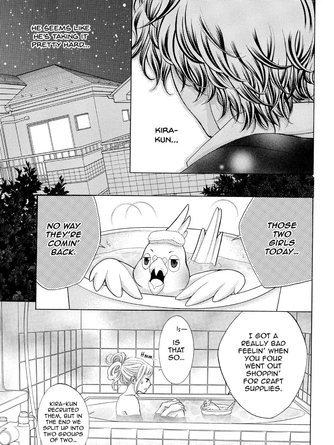 Read Kira-kun Today chapter 5 image 22 on Lezhin