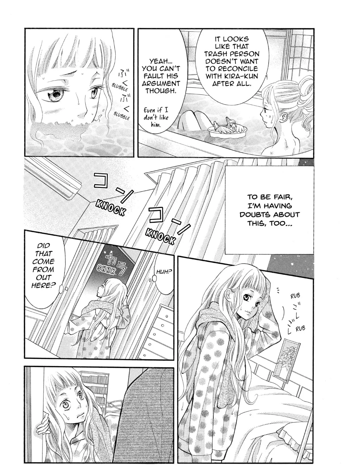 Read Kira-kun Today chapter 5 image 24 on Lezhin
