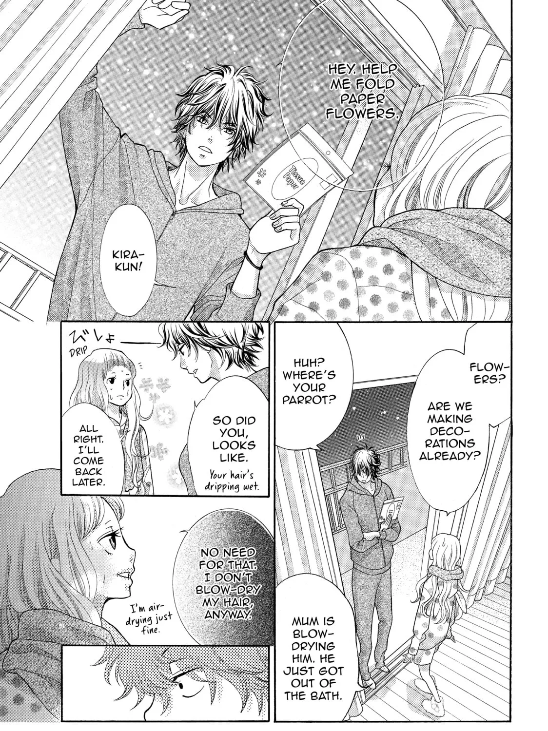 Read Kira-kun Today chapter 5 image 26 on Lezhin
