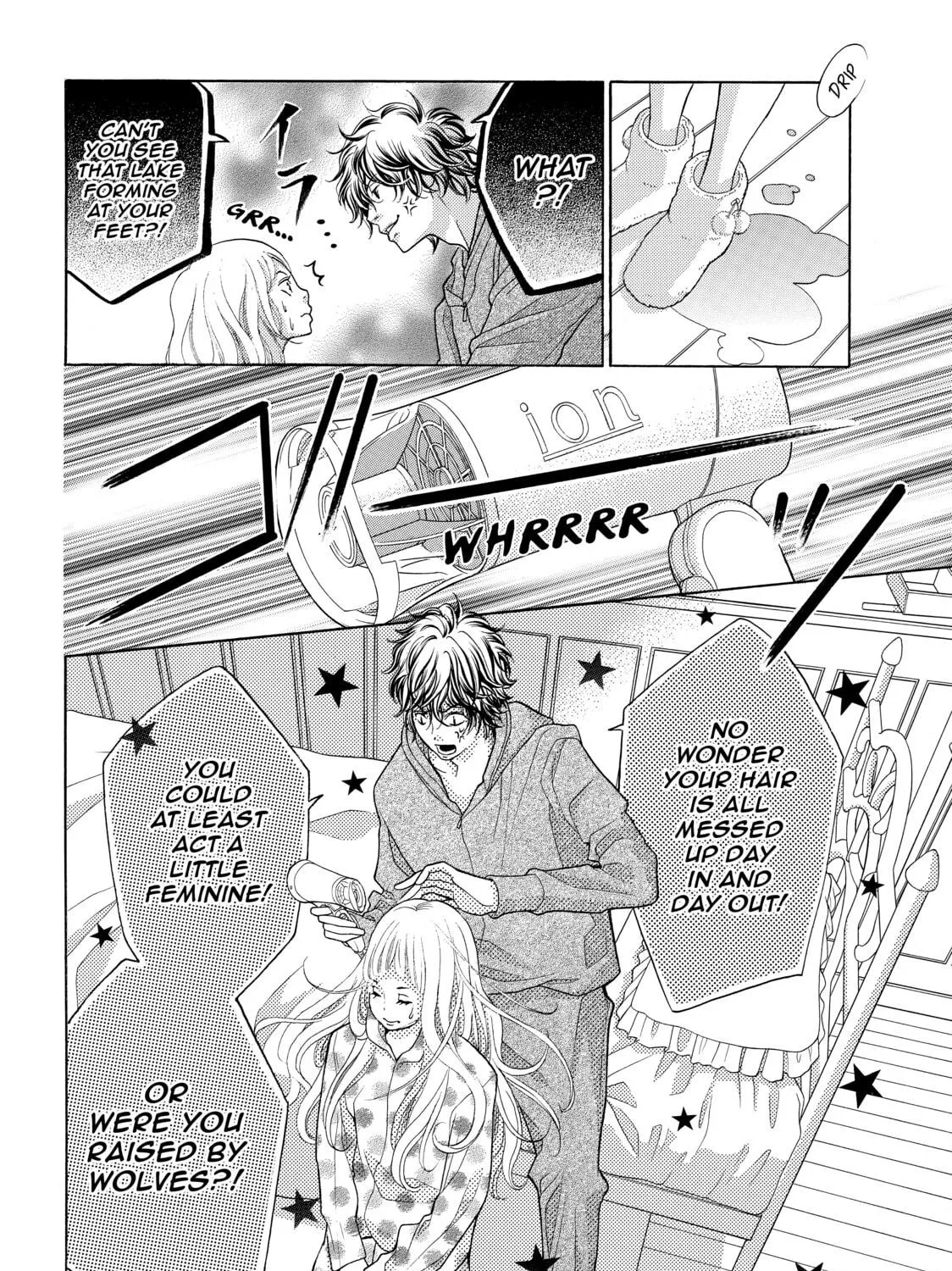 Read Kira-kun Today chapter 5 image 28 on Lezhin