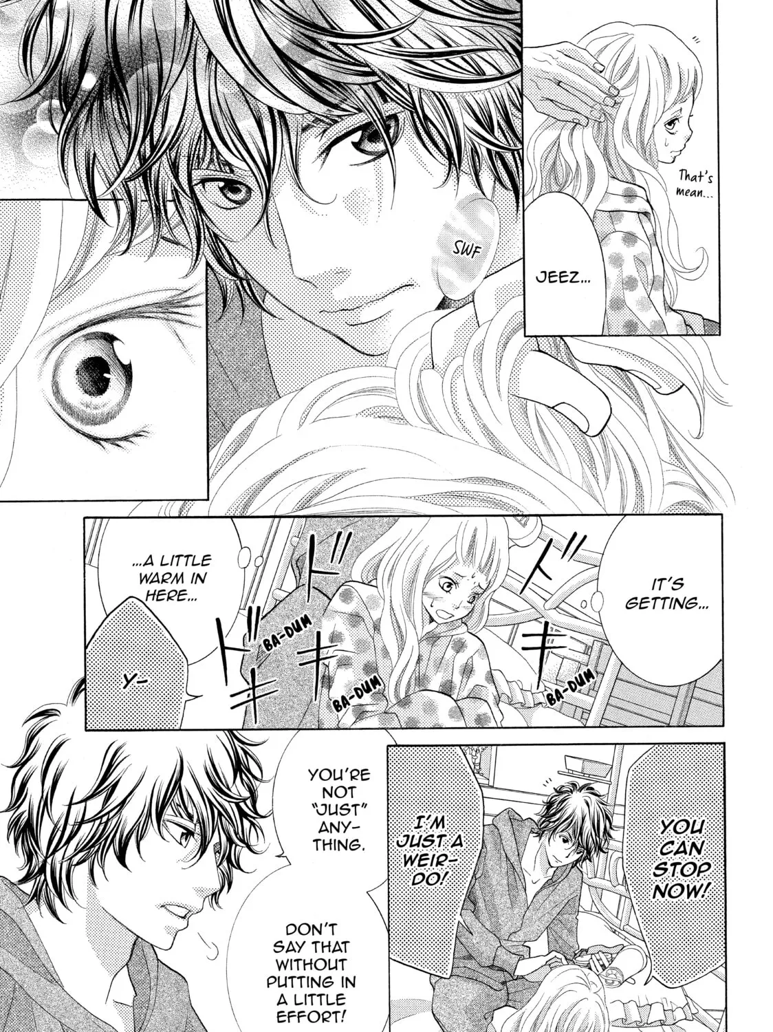 Read Kira-kun Today chapter 5 image 30 on Lezhin