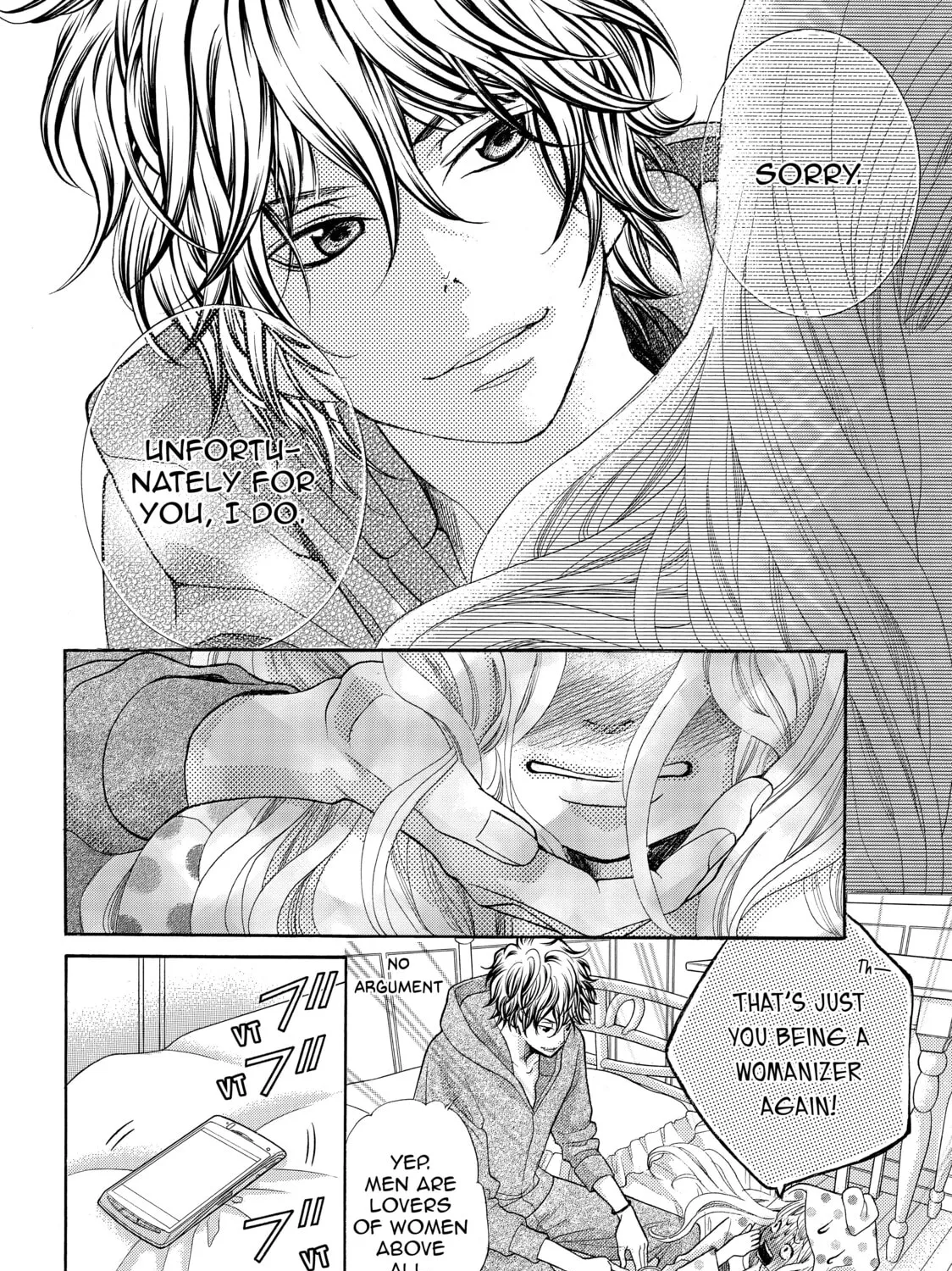 Read Kira-kun Today chapter 5 image 36 on Lezhin
