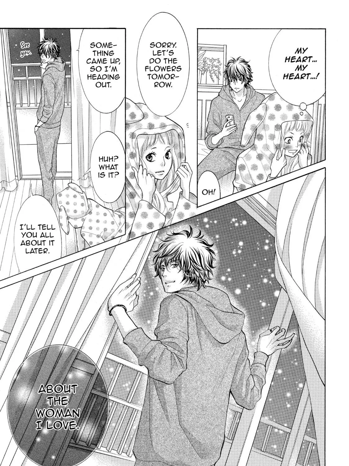 Read Kira-kun Today chapter 5 image 38 on Lezhin