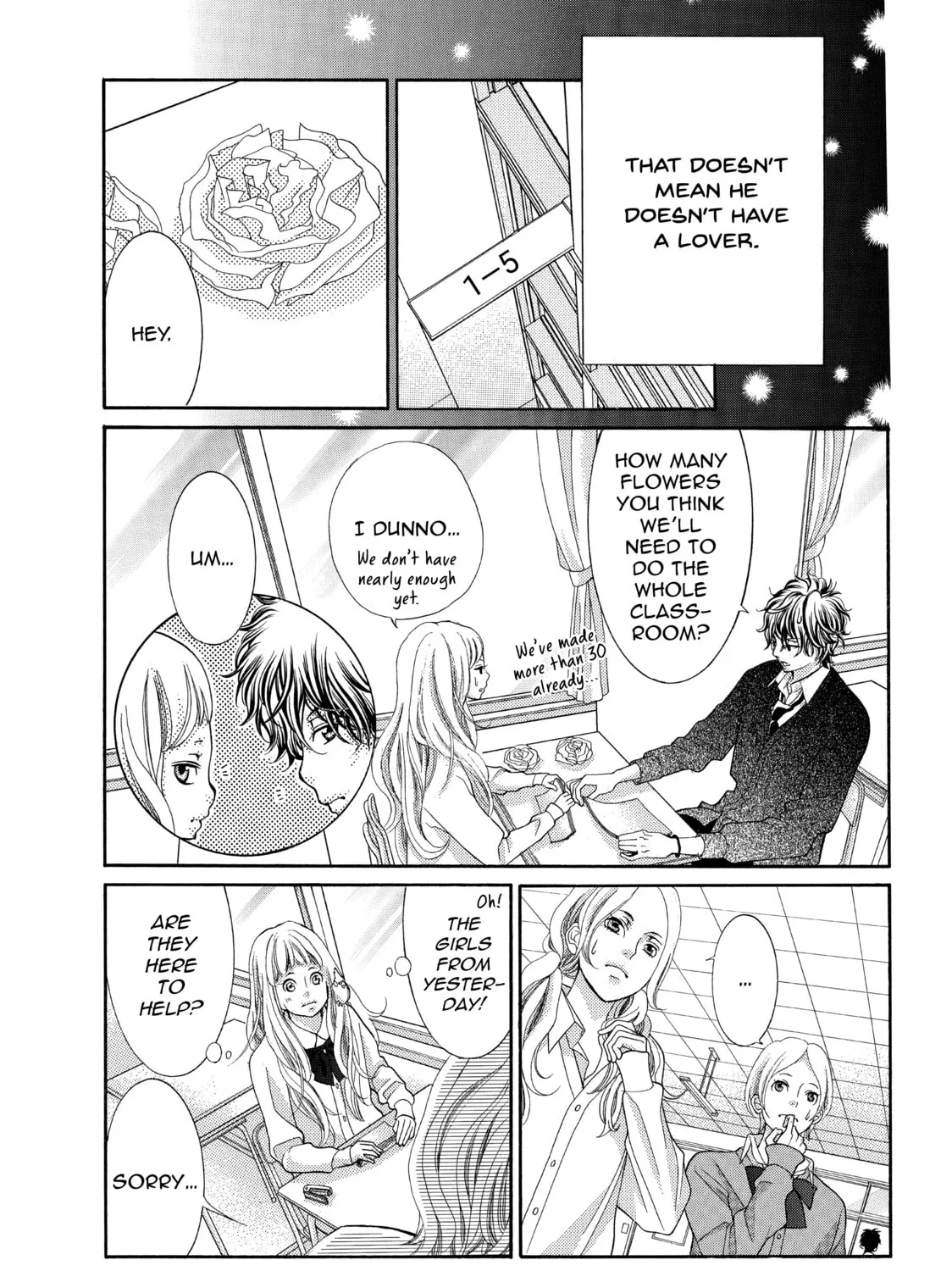Read Kira-kun Today chapter 5 image 42 on Lezhin