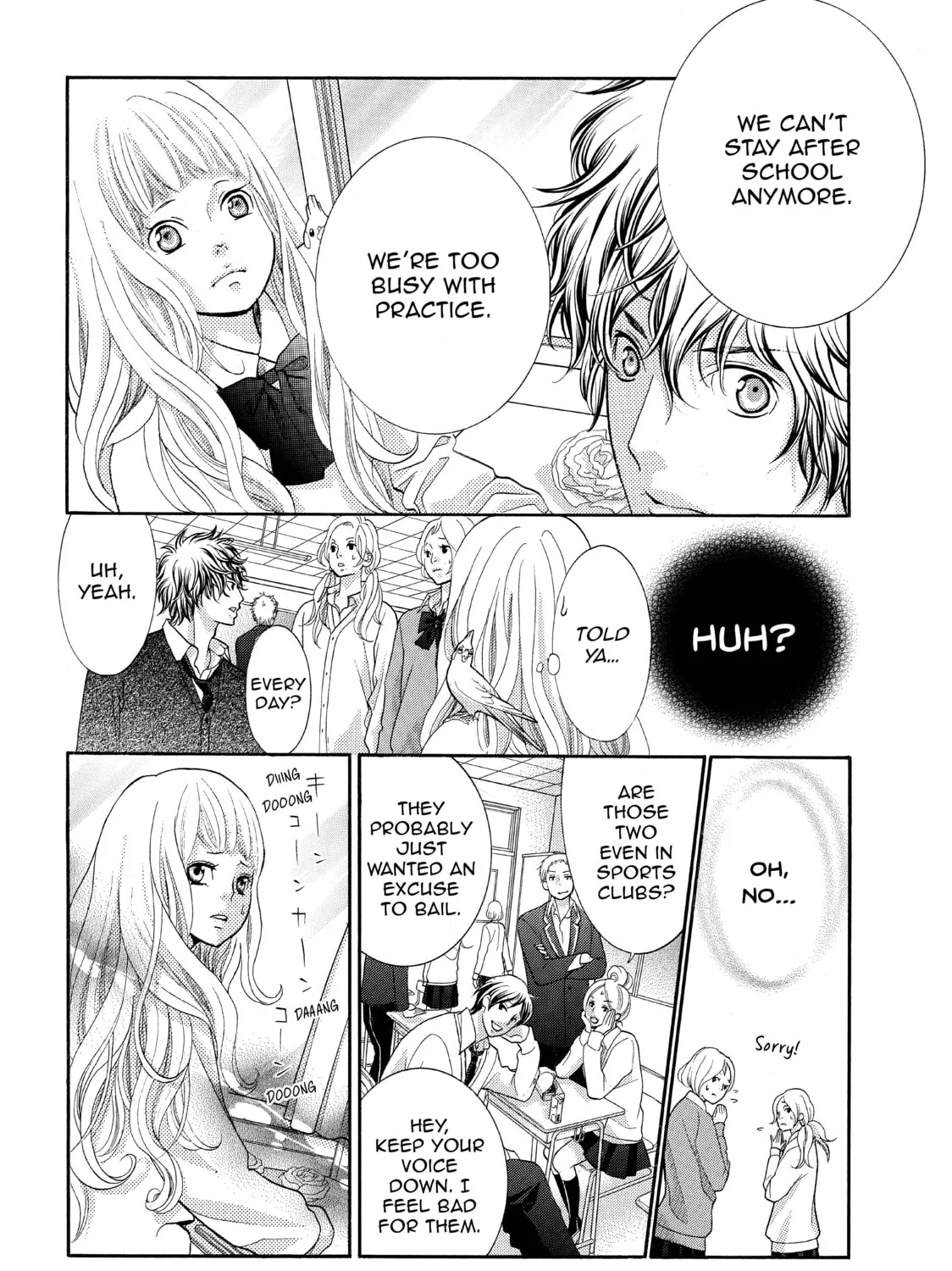 Read Kira-kun Today chapter 5 image 44 on Lezhin