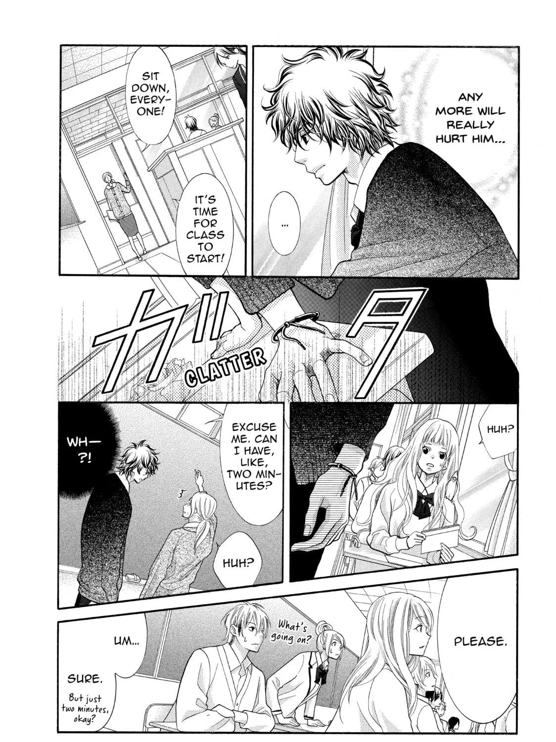 Read Kira-kun Today chapter 5 image 46 on Lezhin