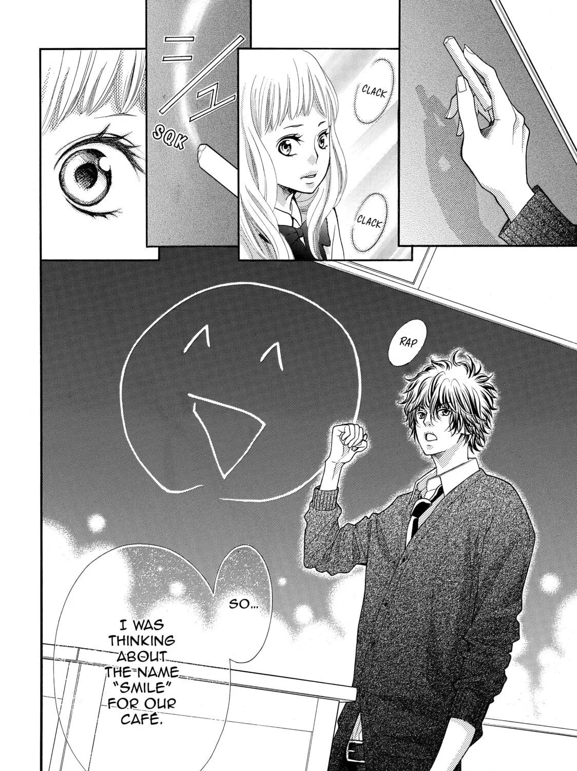 Read Kira-kun Today chapter 5 image 48 on Lezhin
