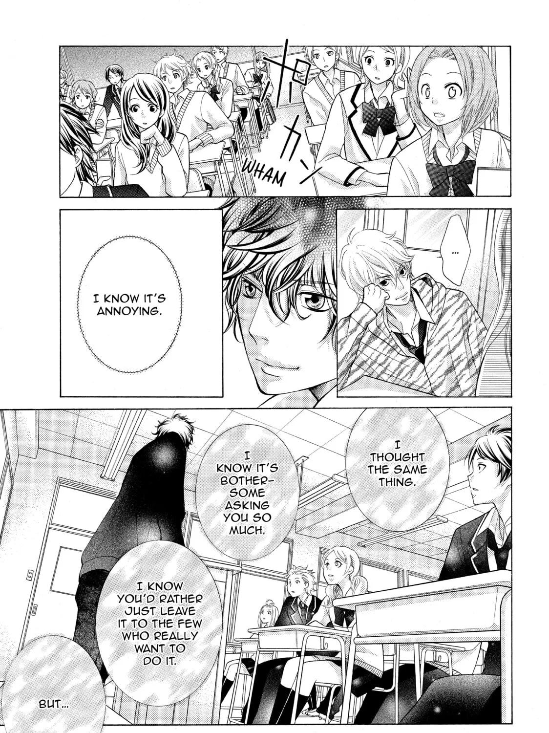 Read Kira-kun Today chapter 5 image 50 on Lezhin