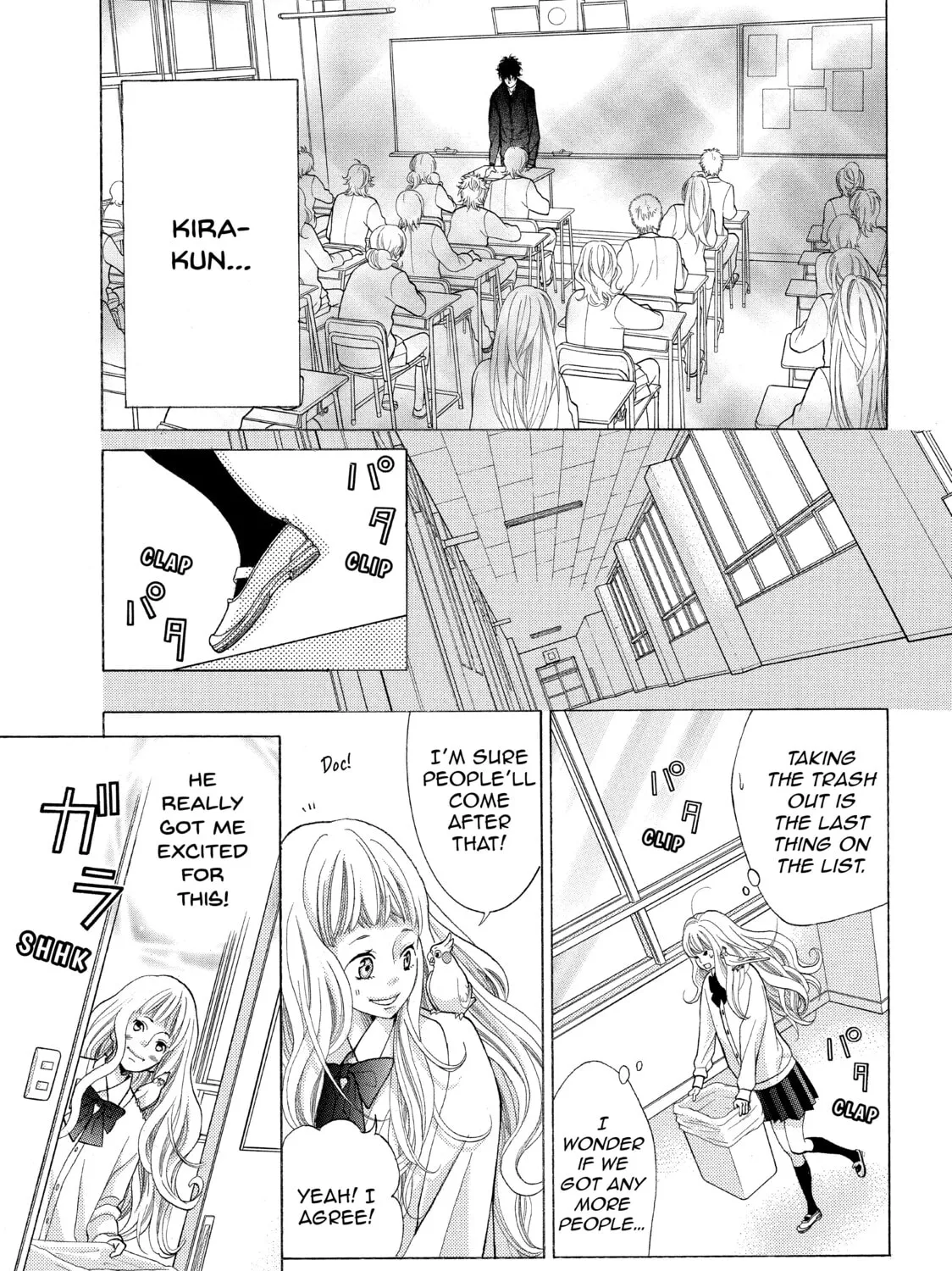Read Kira-kun Today chapter 5 image 54 on Lezhin