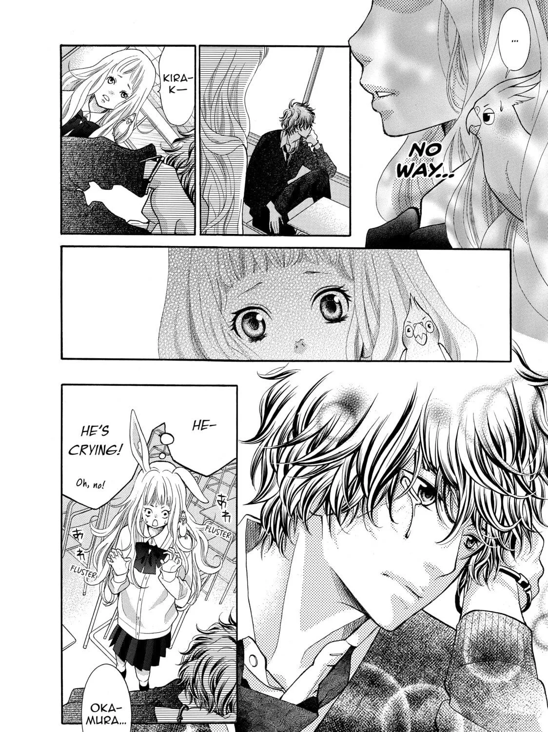 Read Kira-kun Today chapter 5 image 58 on Lezhin