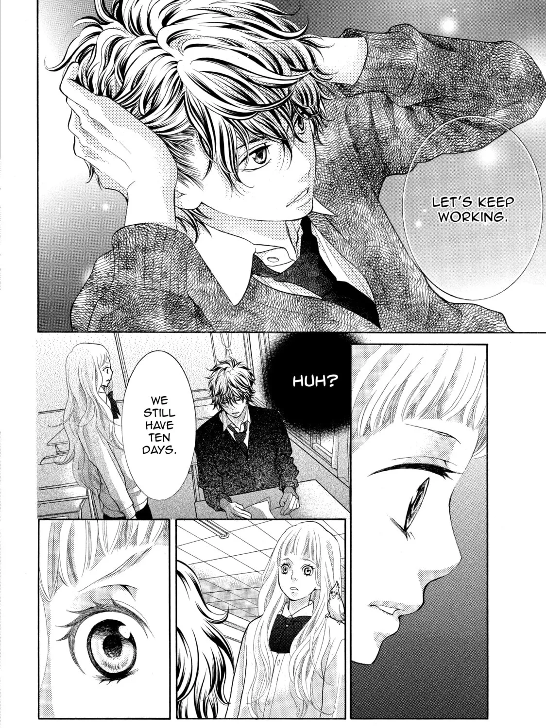 Read Kira-kun Today chapter 5 image 60 on Lezhin