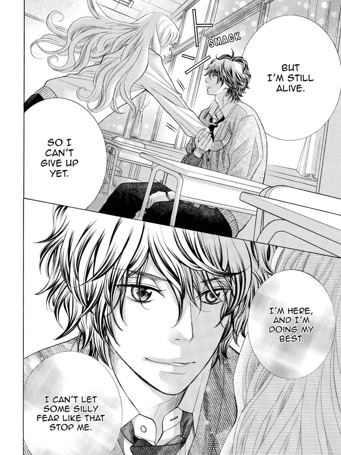 Read Kira-kun Today chapter 5 image 64 on Lezhin
