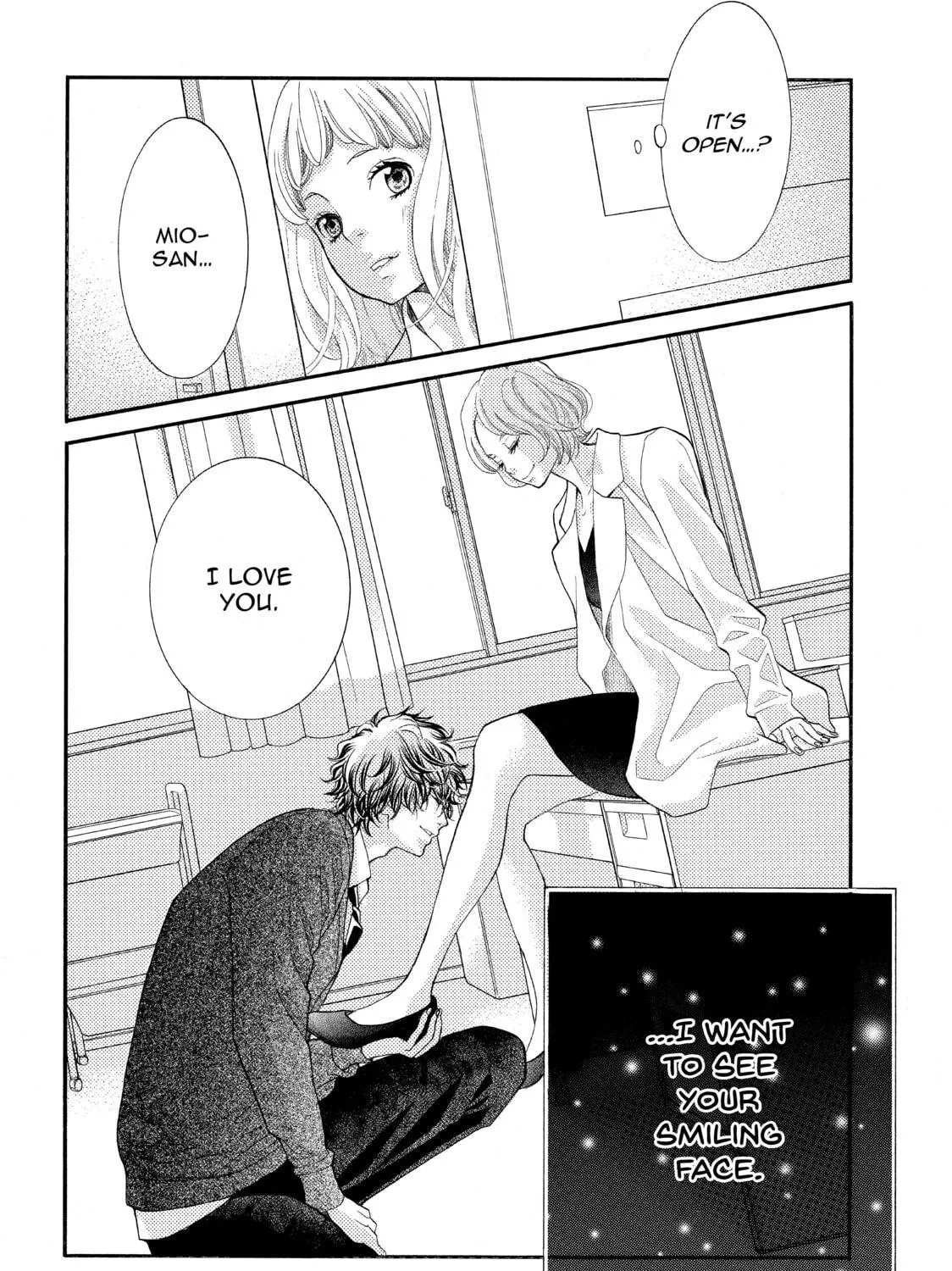 Read Kira-kun Today chapter 5 image 76 on Lezhin