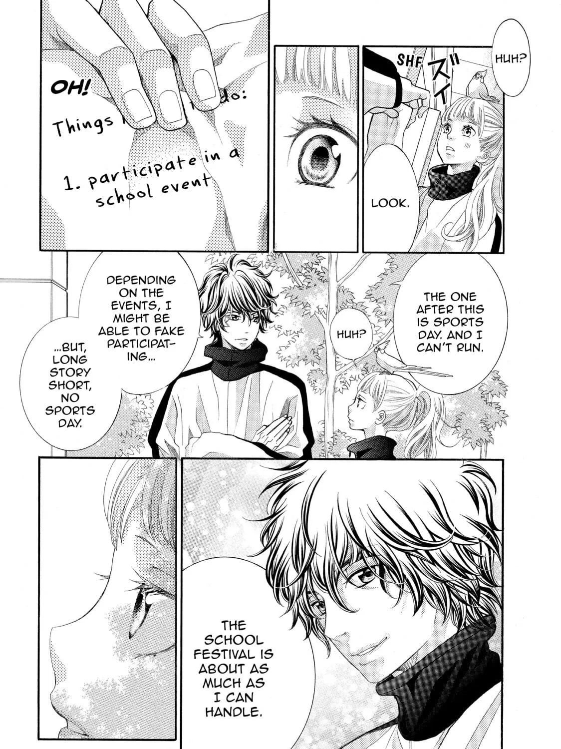 Read Kira-kun Today chapter 5 image 8 on Lezhin