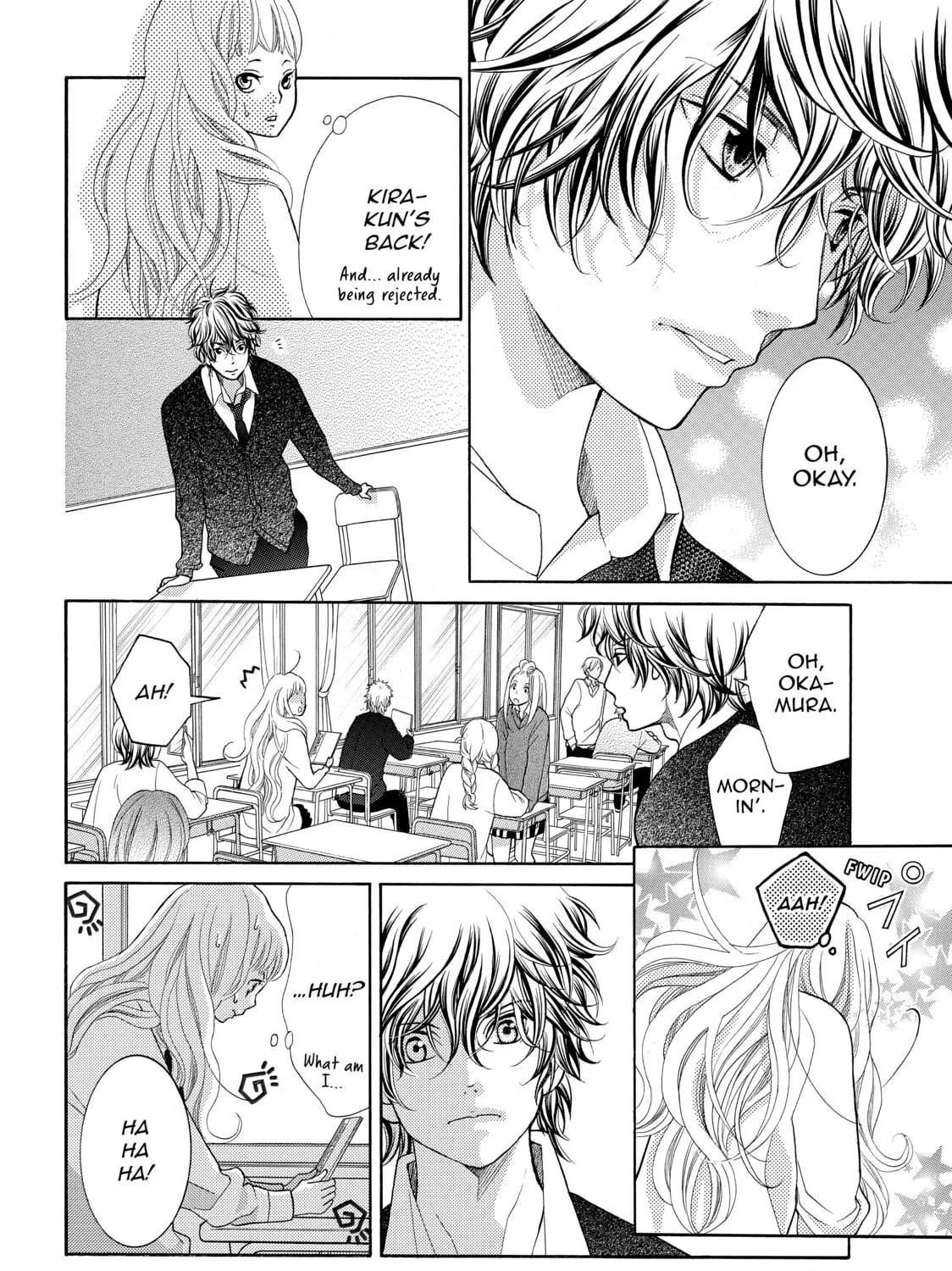 Read Kira-kun Today chapter 6 image 10 on Lezhin