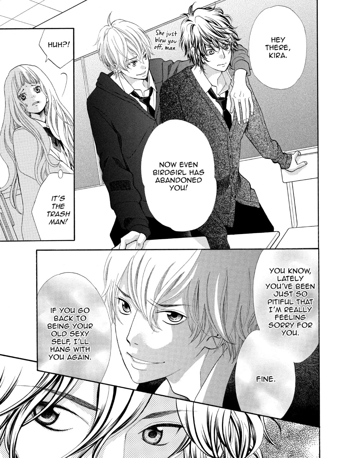 Read Kira-kun Today chapter 6 image 12 on Lezhin