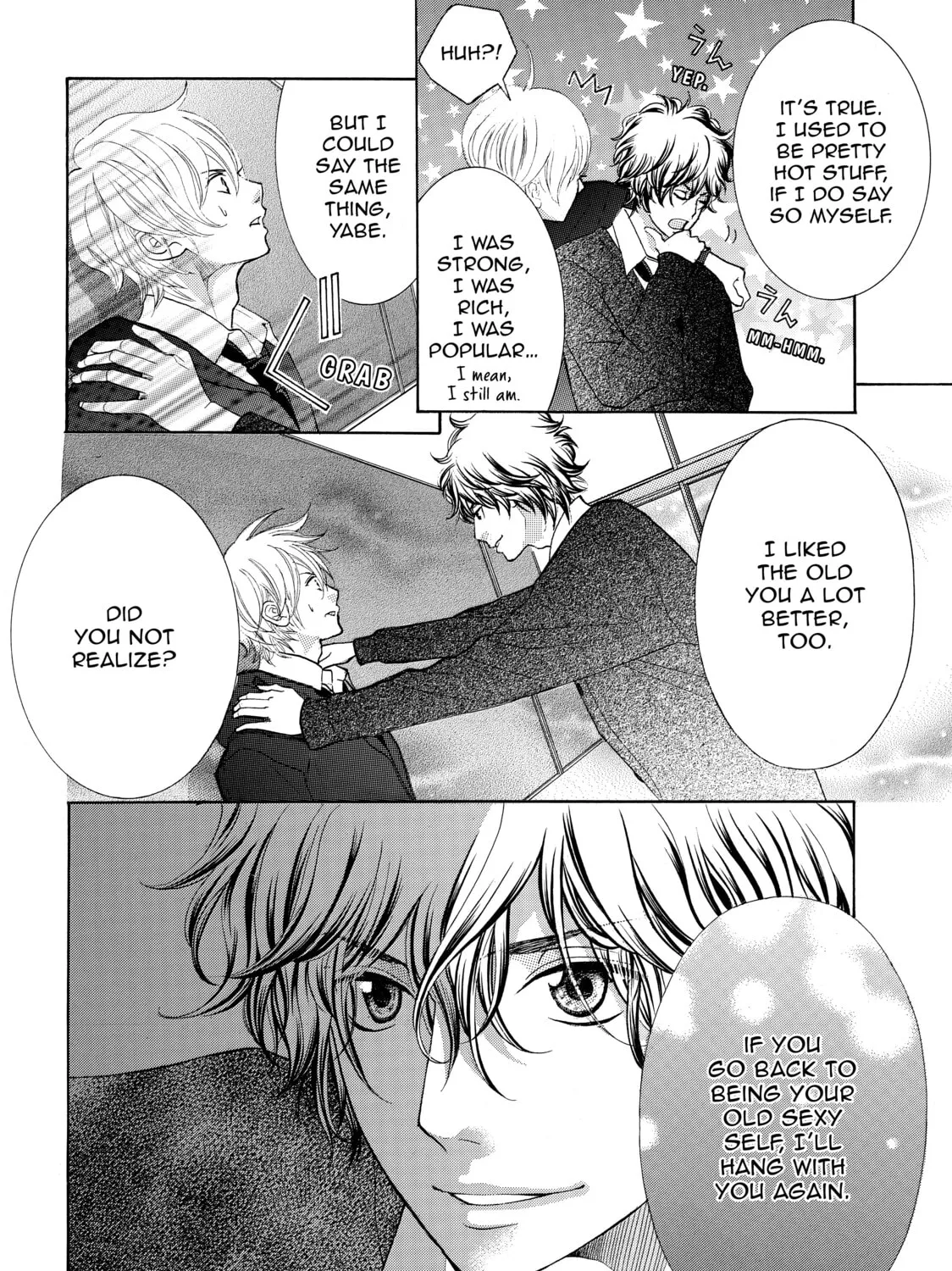 Read Kira-kun Today chapter 6 image 14 on Lezhin