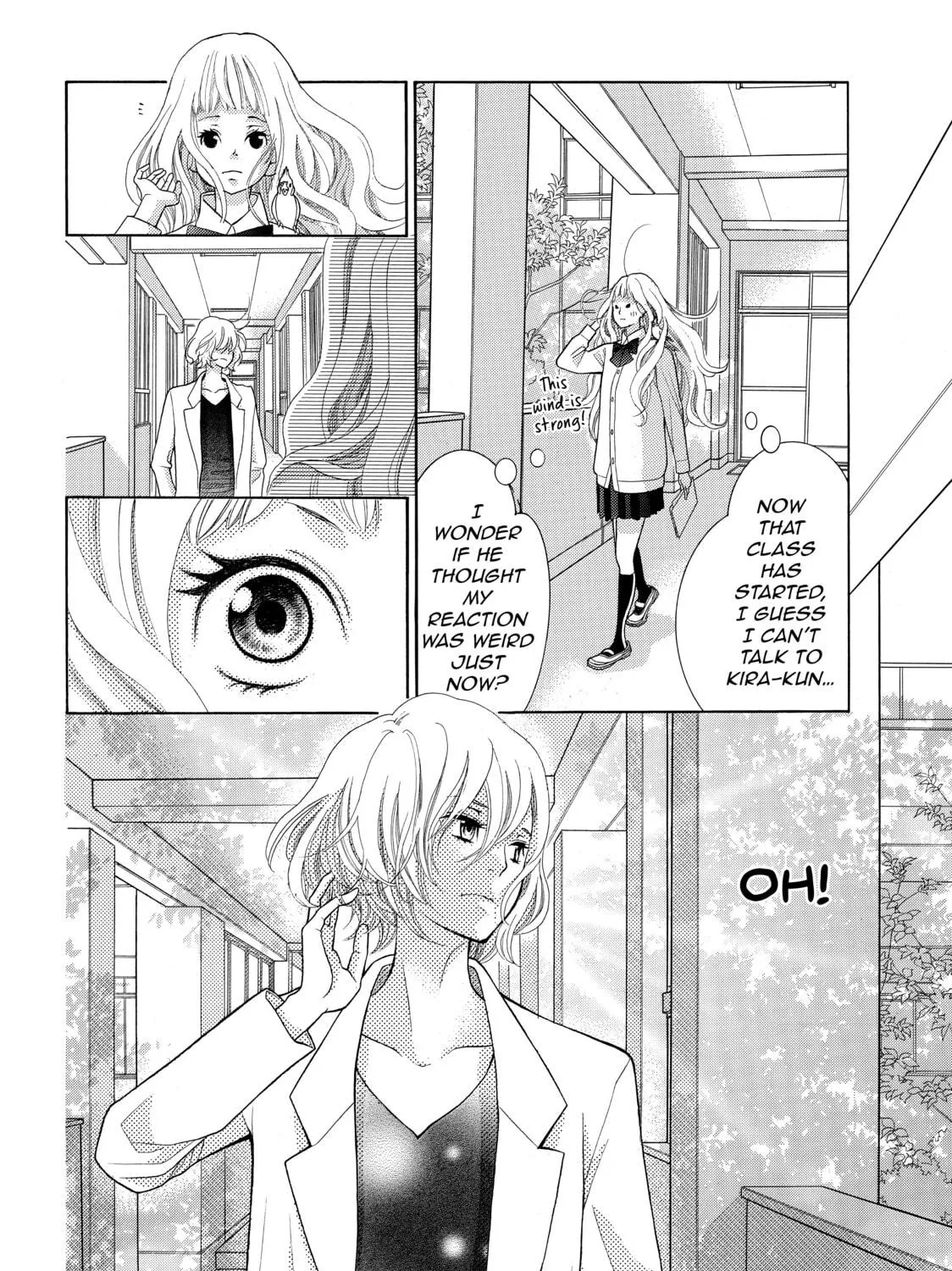 Read Kira-kun Today chapter 6 image 18 on Lezhin