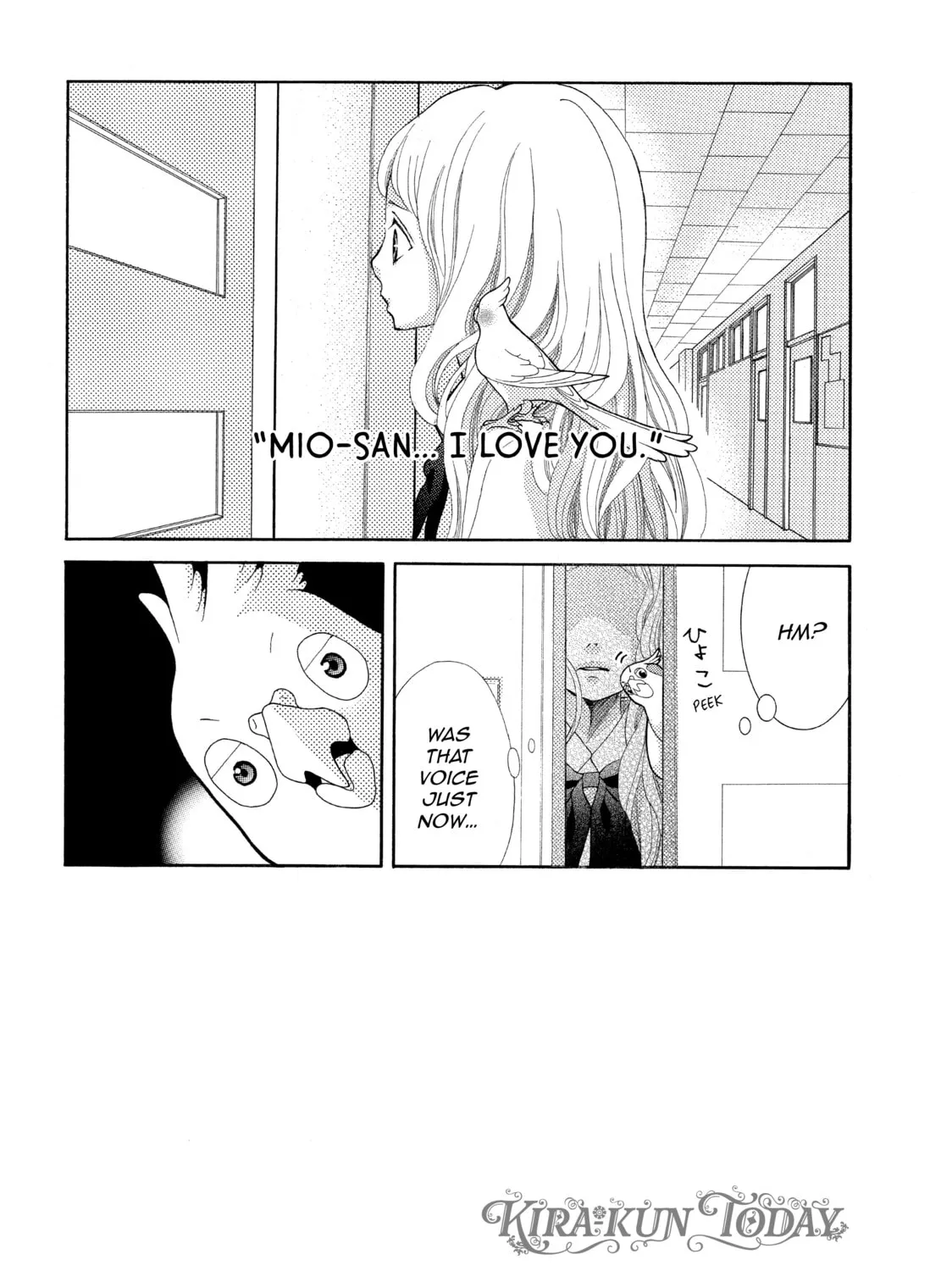 Read Kira-kun Today chapter 6 image 2 on Lezhin