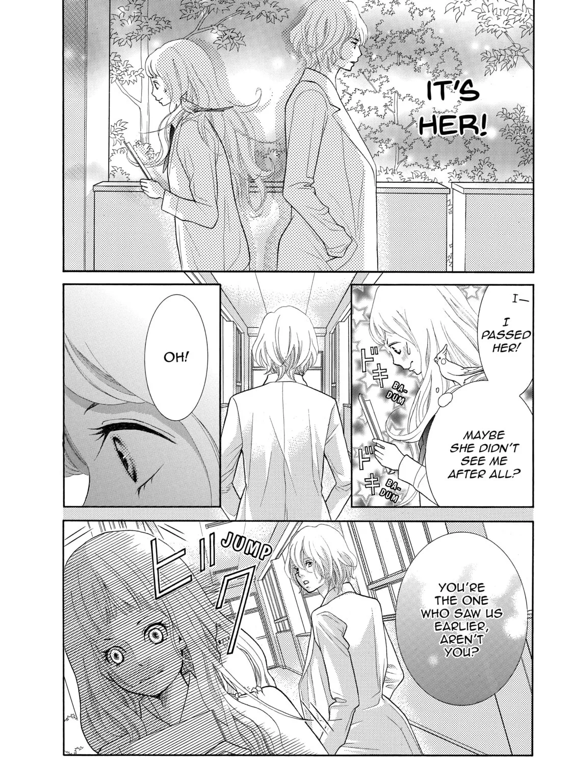 Read Kira-kun Today chapter 6 image 20 on Lezhin