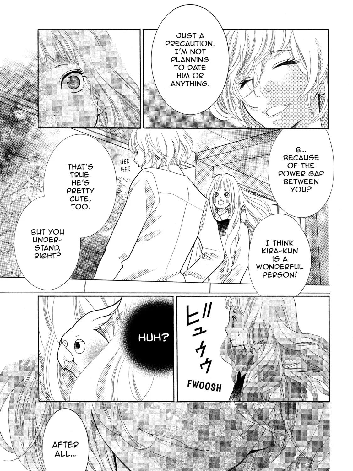 Read Kira-kun Today chapter 6 image 24 on Lezhin