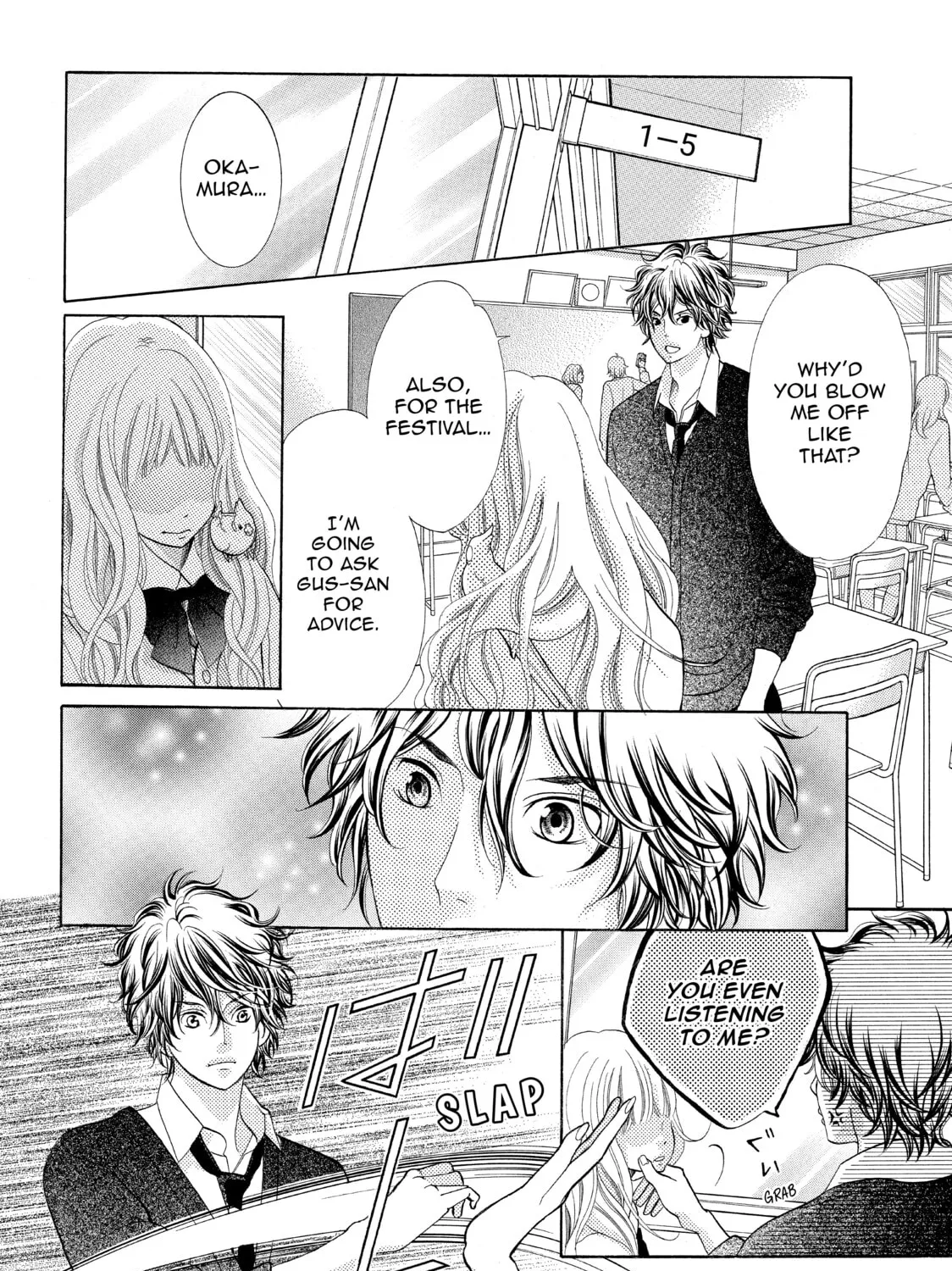 Read Kira-kun Today chapter 6 image 30 on Lezhin