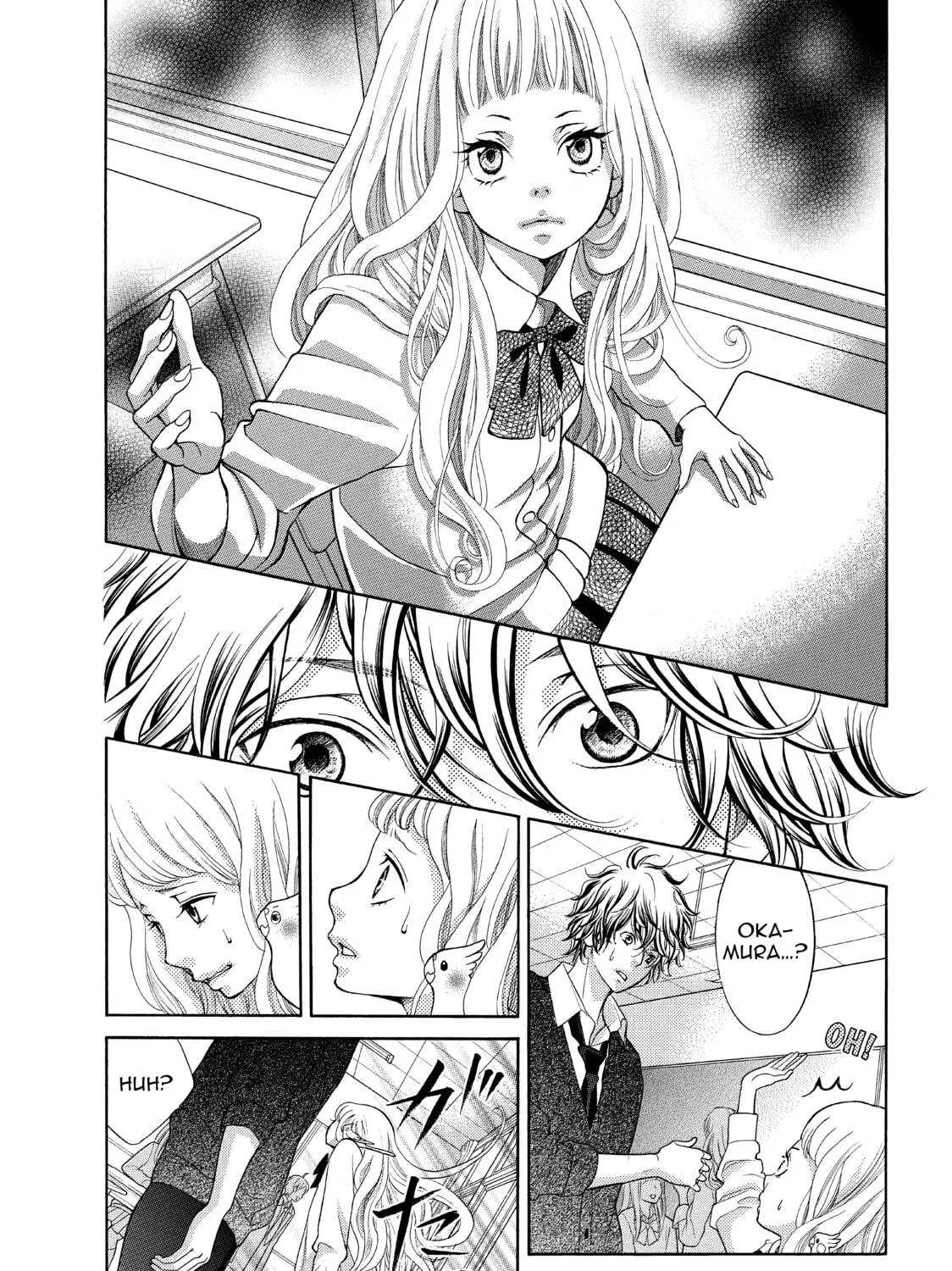 Read Kira-kun Today chapter 6 image 32 on Lezhin
