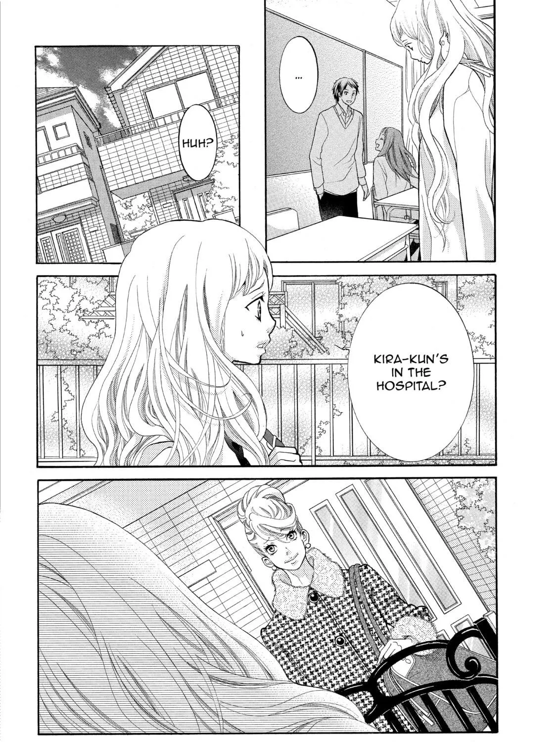 Read Kira-kun Today chapter 6 image 38 on Lezhin