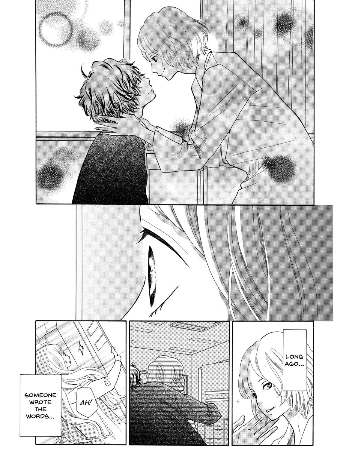 Read Kira-kun Today chapter 6 image 4 on Lezhin