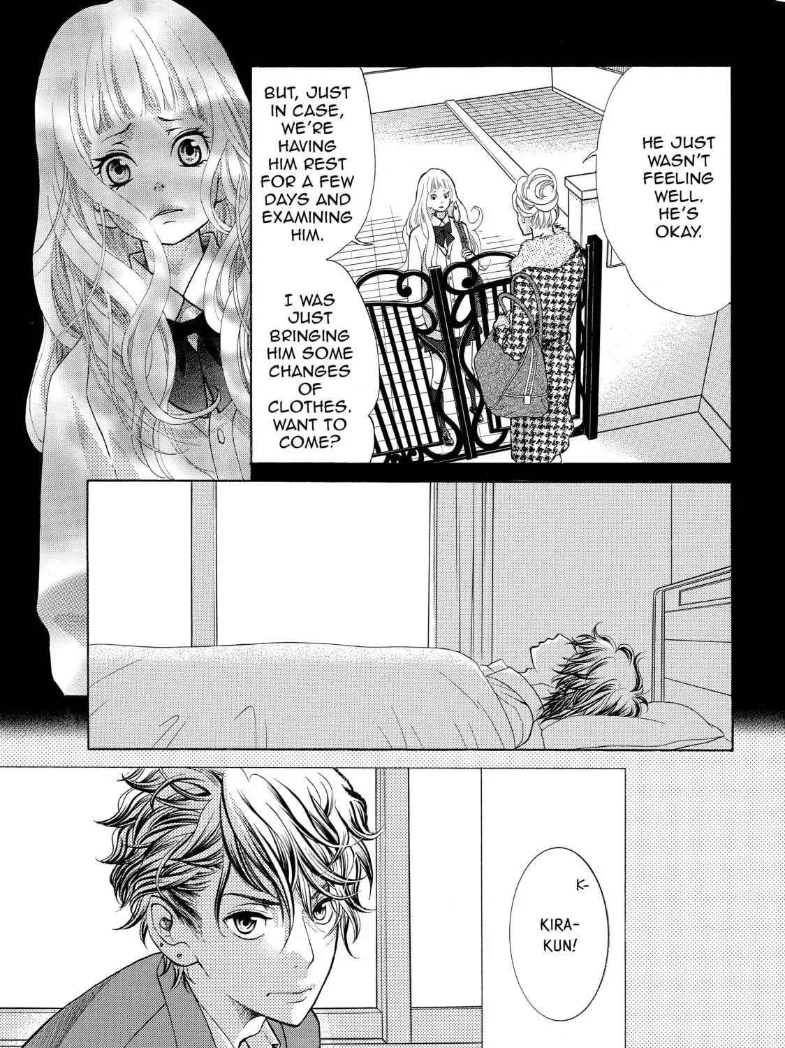 Read Kira-kun Today chapter 6 image 40 on Lezhin