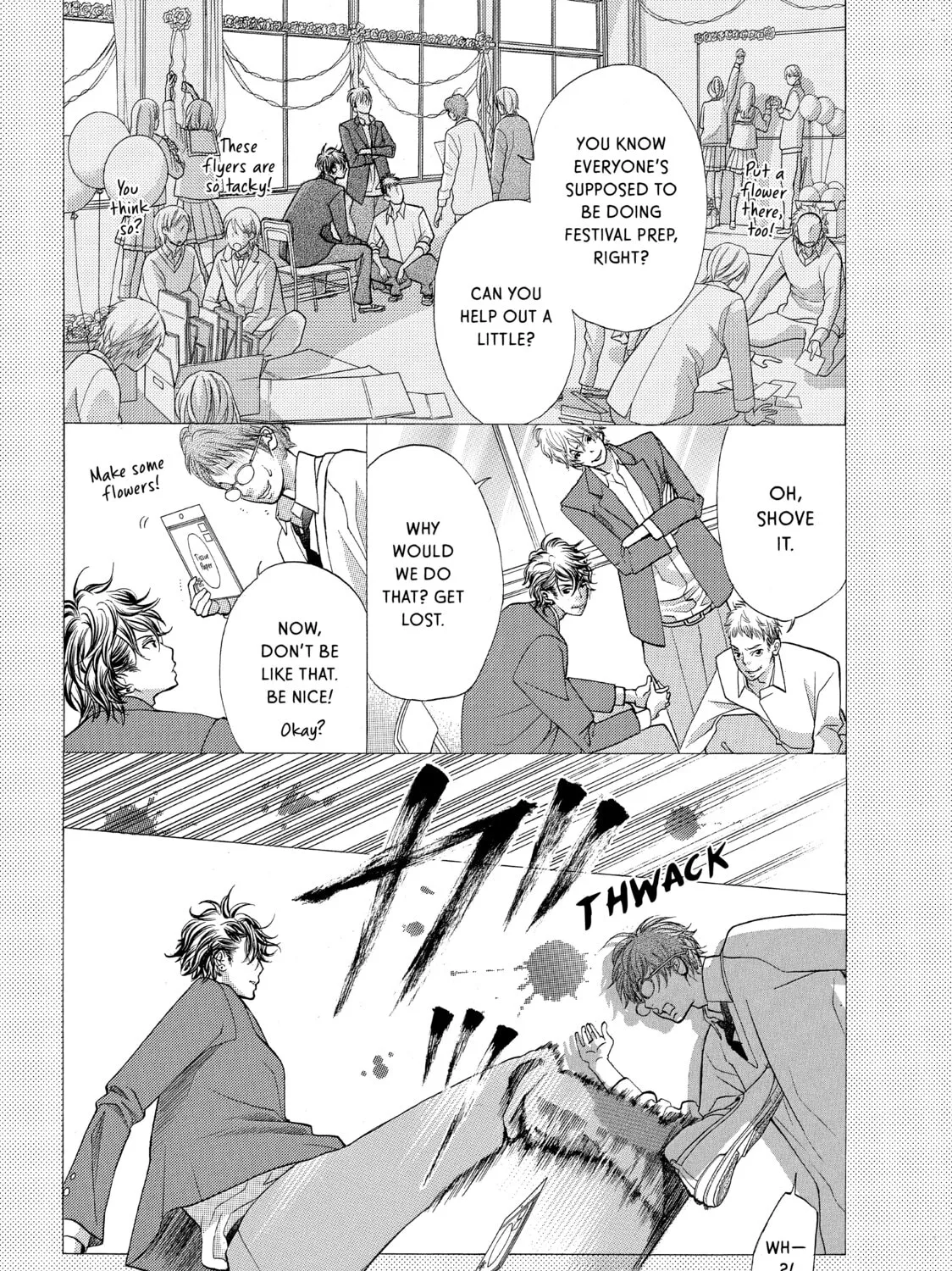 Read Kira-kun Today chapter 6 image 42 on Lezhin