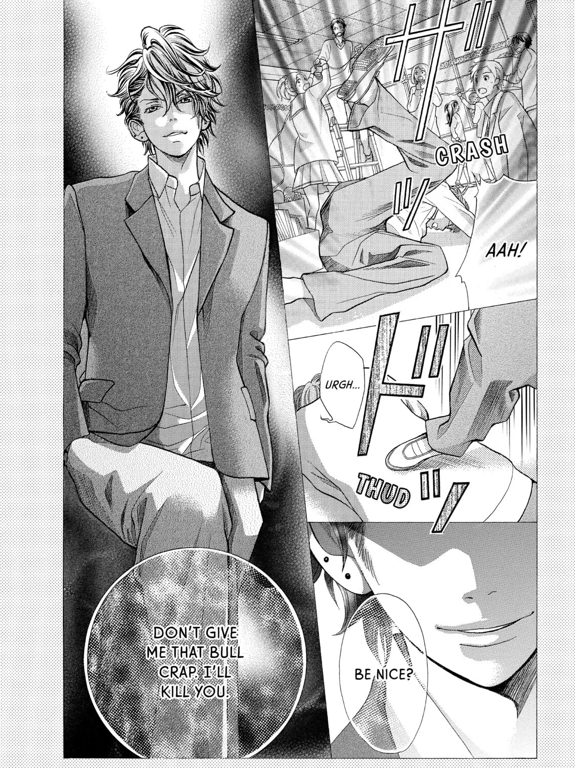 Read Kira-kun Today chapter 6 image 44 on Lezhin