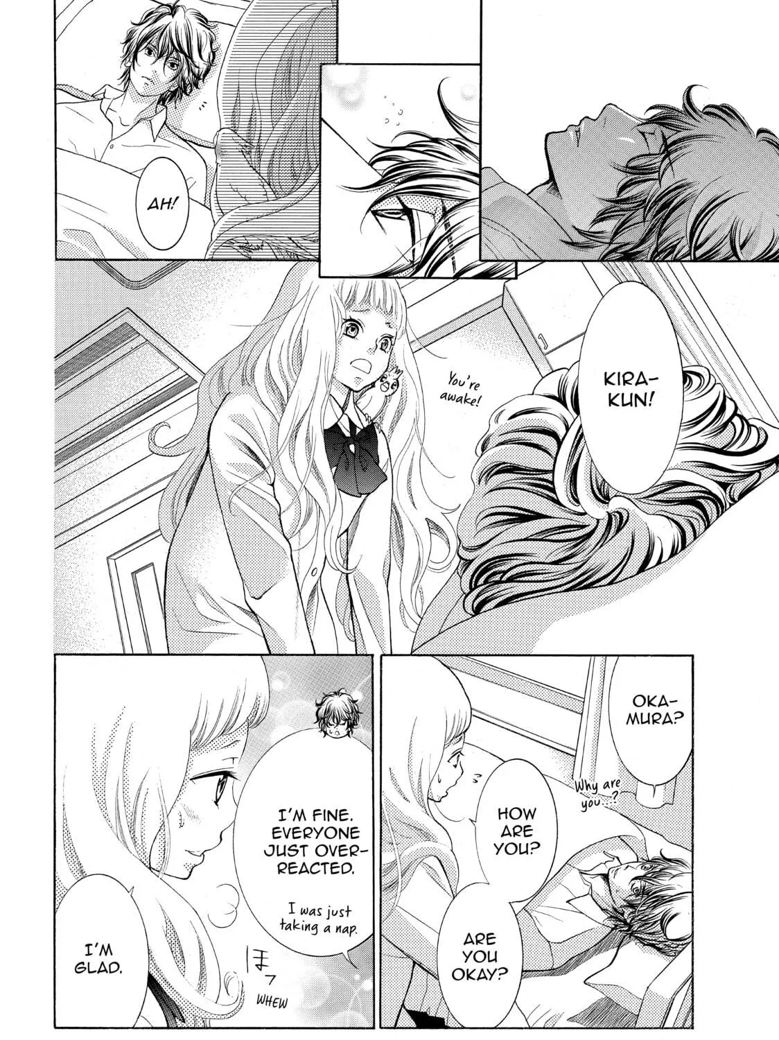 Read Kira-kun Today chapter 6 image 46 on Lezhin