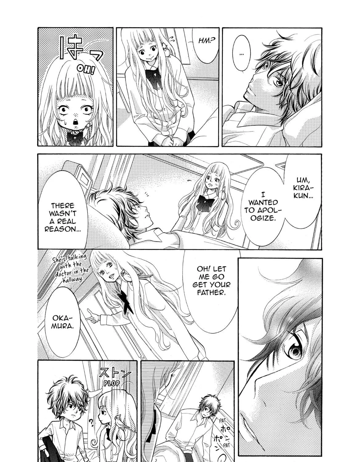 Read Kira-kun Today chapter 6 image 48 on Lezhin