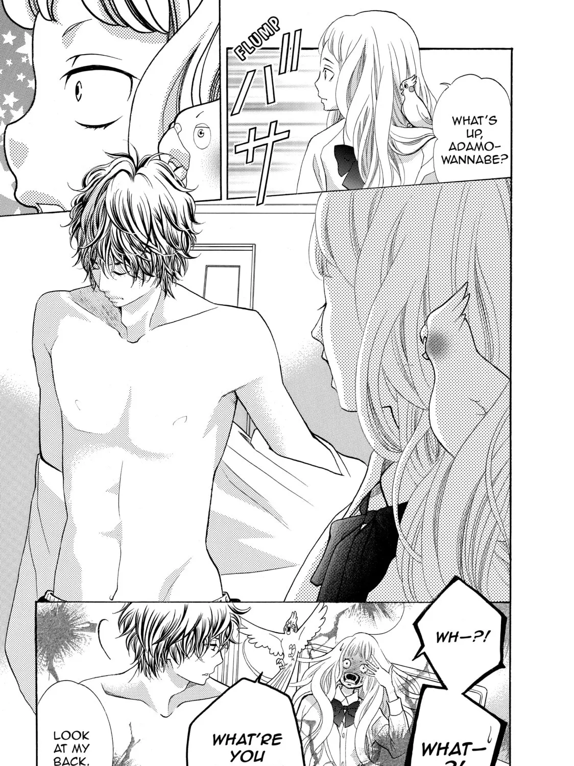 Read Kira-kun Today chapter 6 image 50 on Lezhin