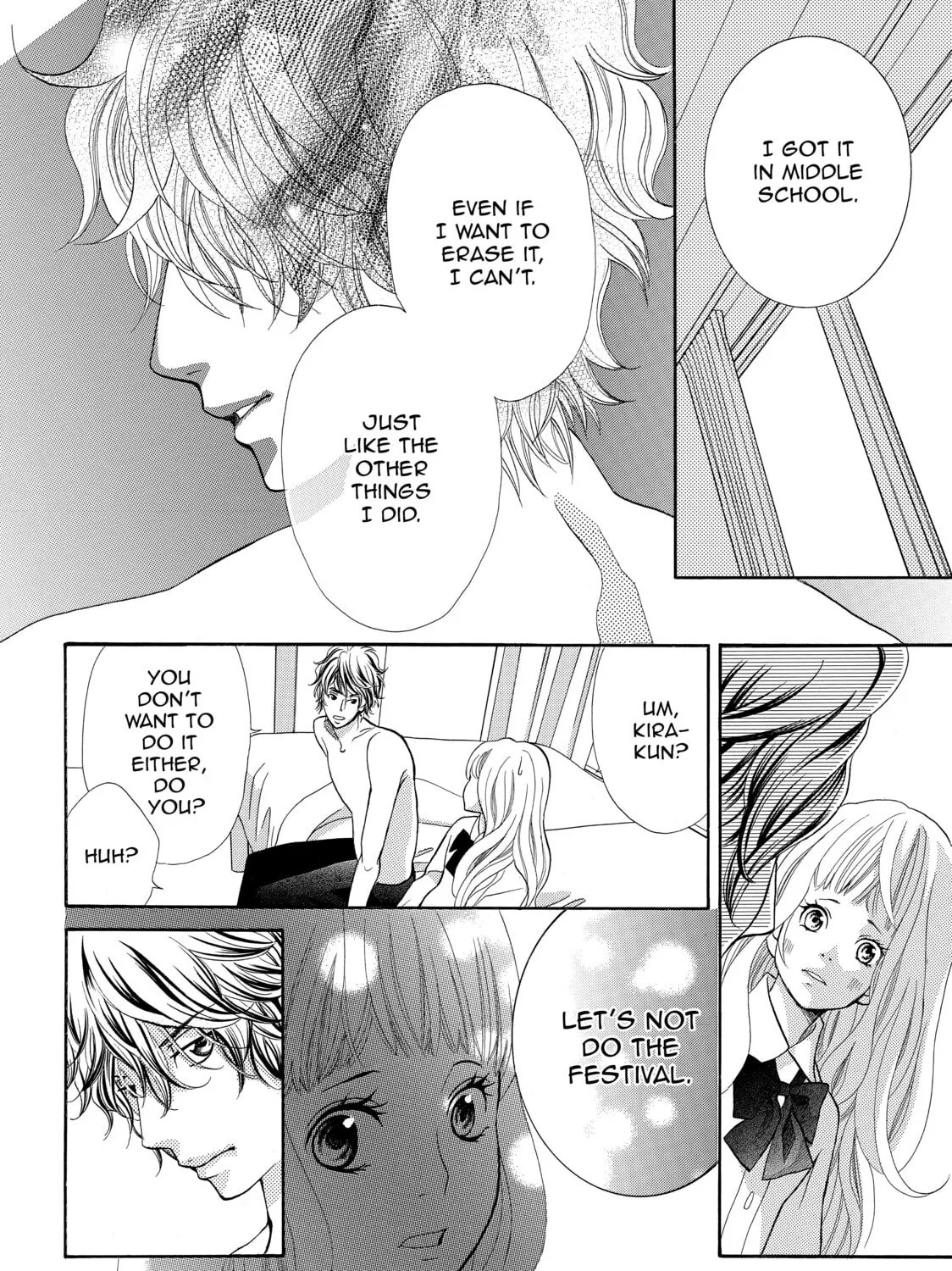 Read Kira-kun Today chapter 6 image 54 on Lezhin