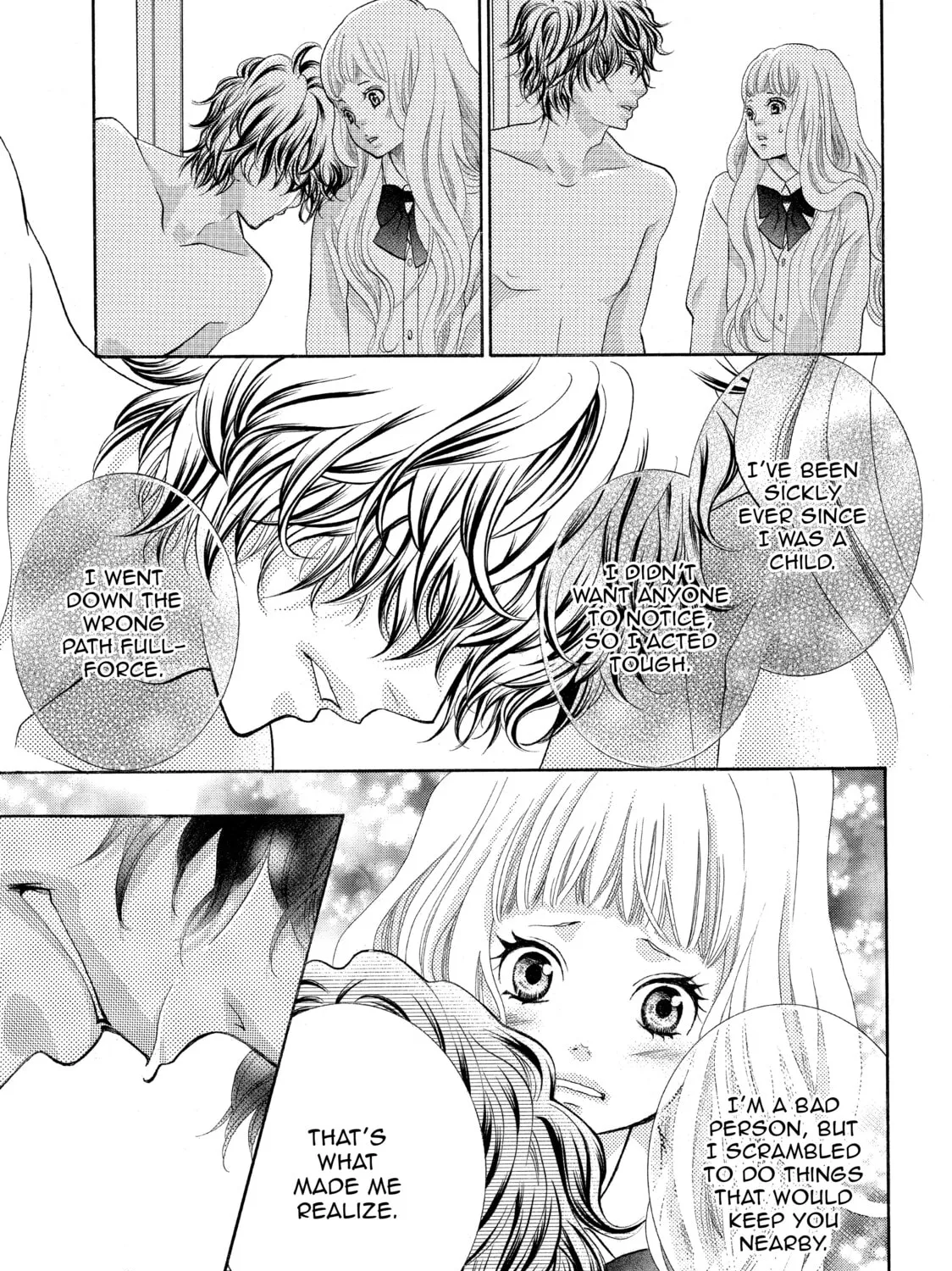 Read Kira-kun Today chapter 6 image 56 on Lezhin