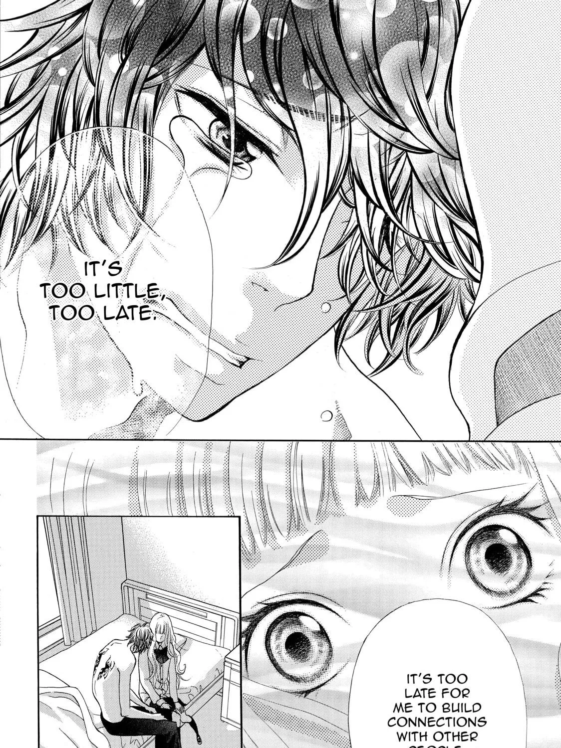 Read Kira-kun Today chapter 6 image 58 on Lezhin